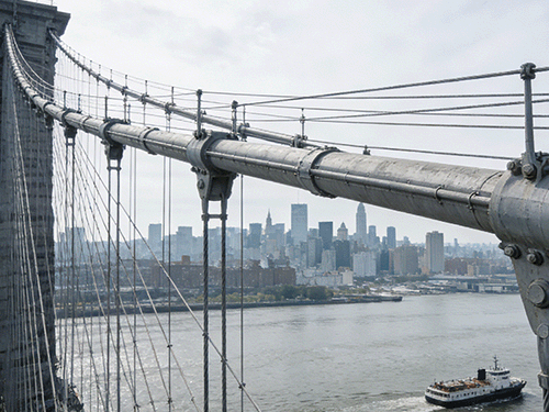 Bridge industry