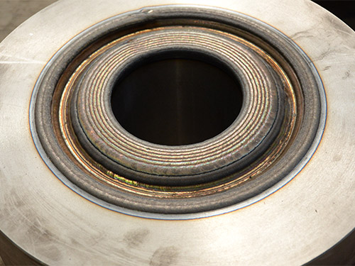 Cobalt-based Alloy Cored Wire for Automatic TIG Welding